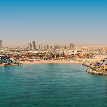 Rixos Premium Qetaifan Island North Otel Lusail Dış mekan fotoğraf