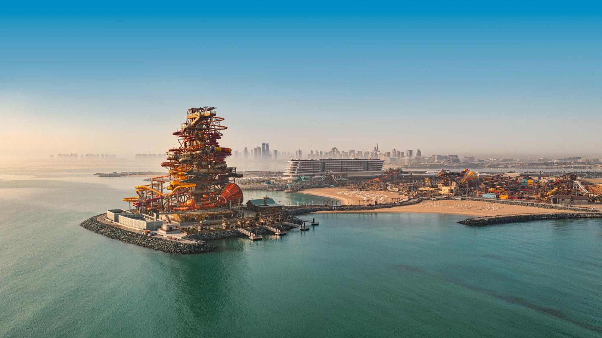 Rixos Premium Qetaifan Island North Otel Lusail Dış mekan fotoğraf