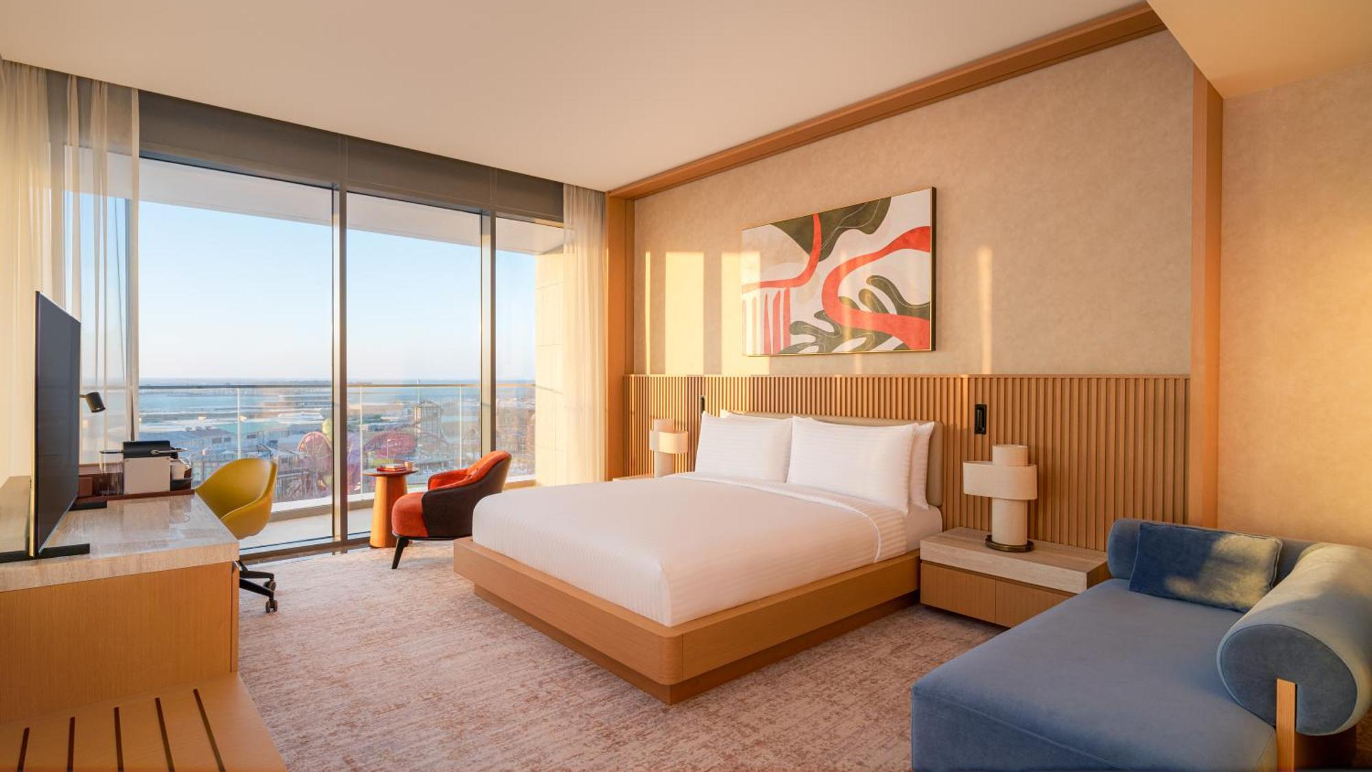 Rixos Premium Qetaifan Island North Otel Lusail Dış mekan fotoğraf
