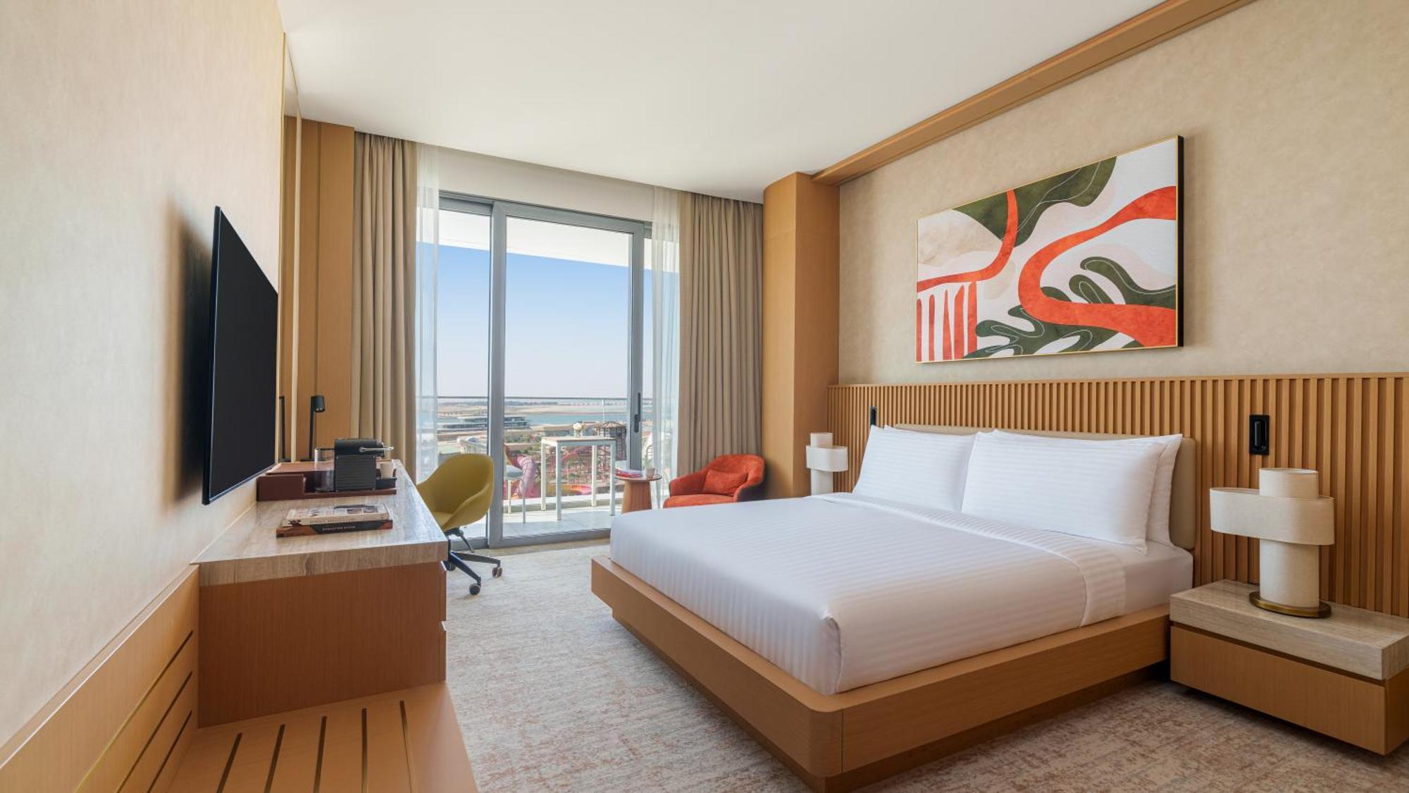 Rixos Premium Qetaifan Island North Otel Lusail Dış mekan fotoğraf