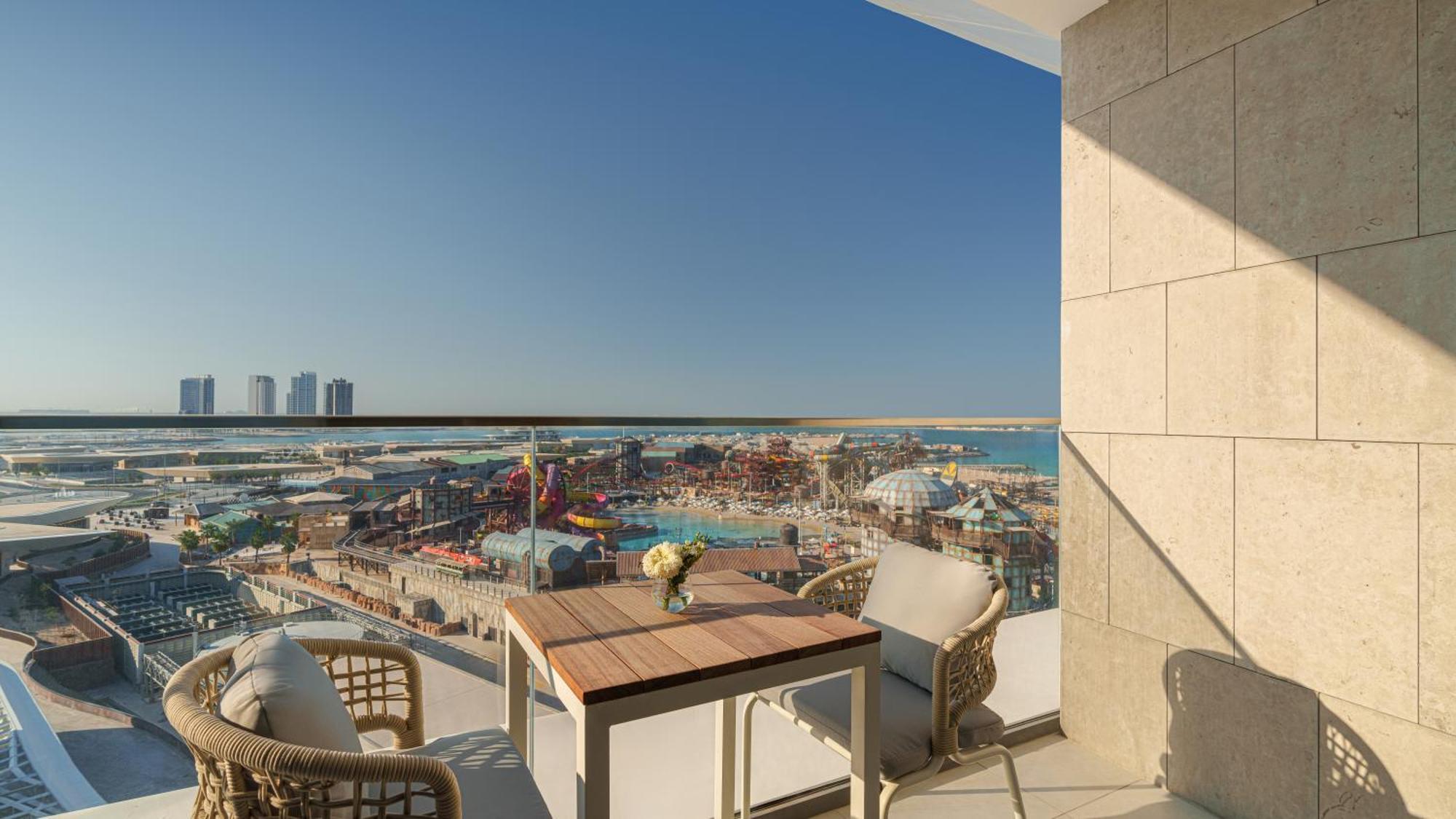 Rixos Premium Qetaifan Island North Otel Lusail Dış mekan fotoğraf