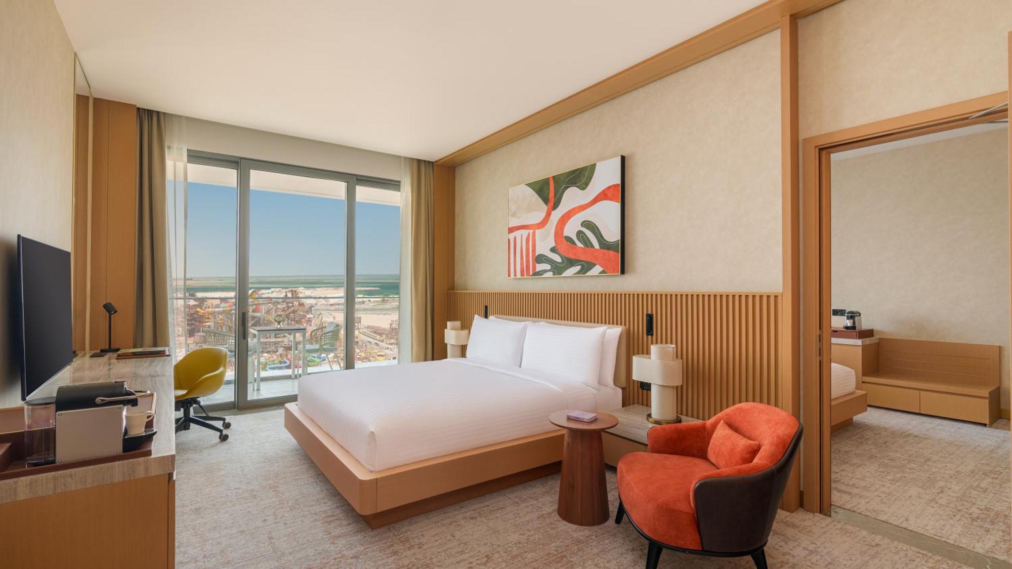 Rixos Premium Qetaifan Island North Otel Lusail Dış mekan fotoğraf