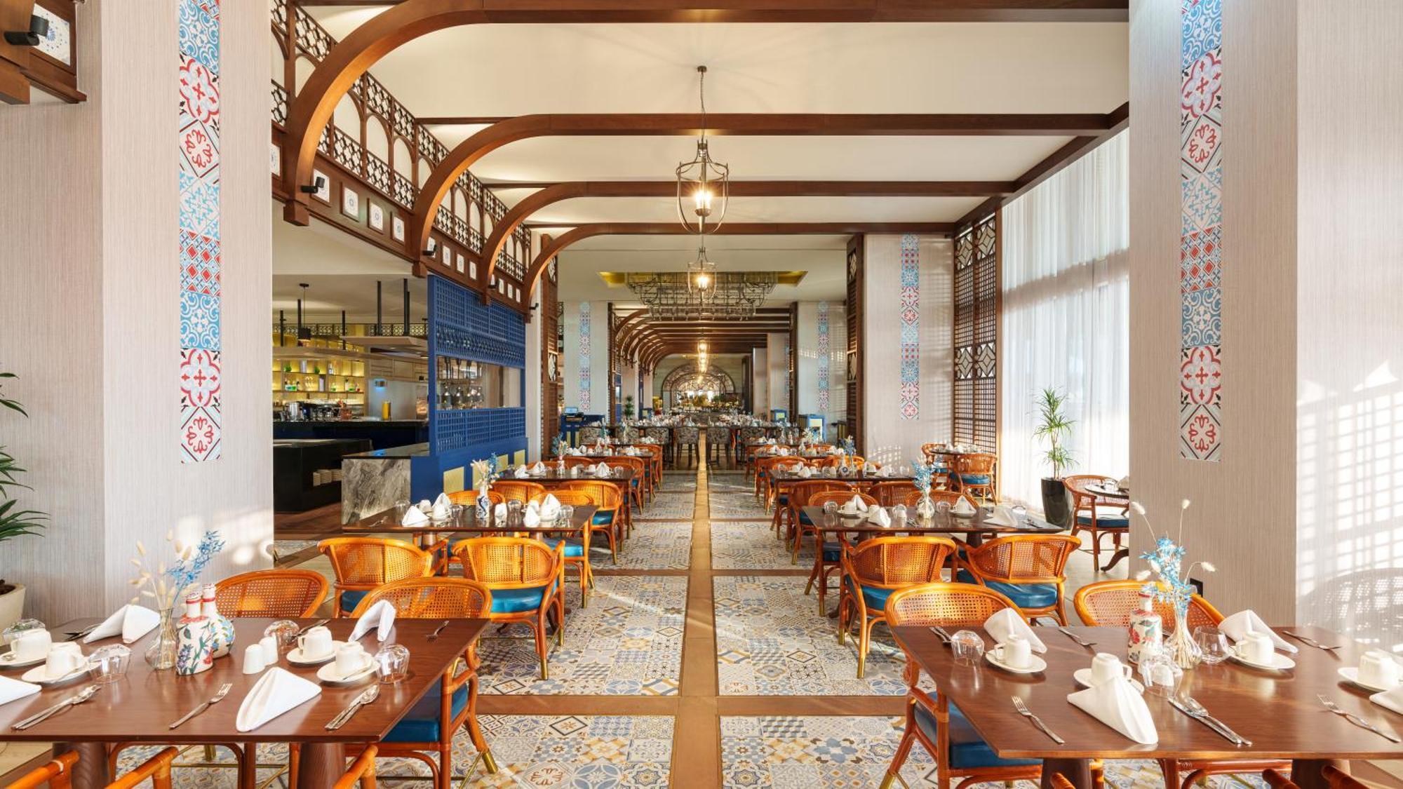 Rixos Premium Qetaifan Island North Otel Lusail Dış mekan fotoğraf
