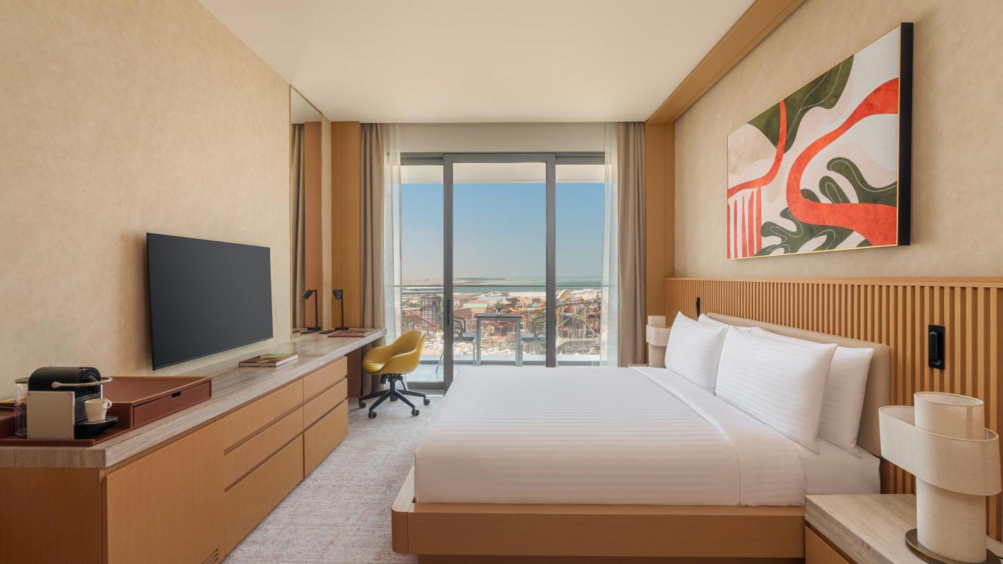 Rixos Premium Qetaifan Island North Otel Lusail Dış mekan fotoğraf