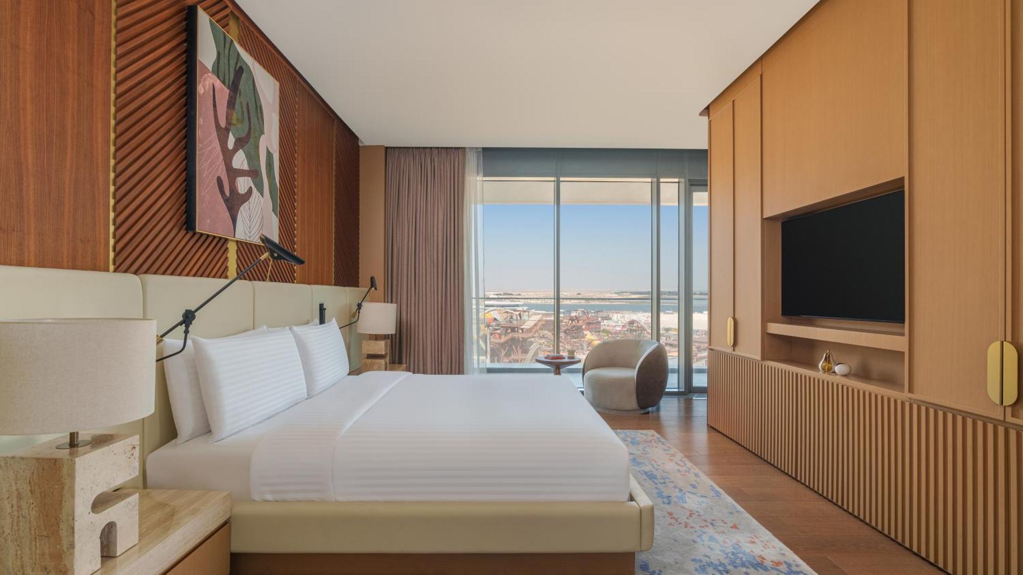 Rixos Premium Qetaifan Island North Otel Lusail Dış mekan fotoğraf