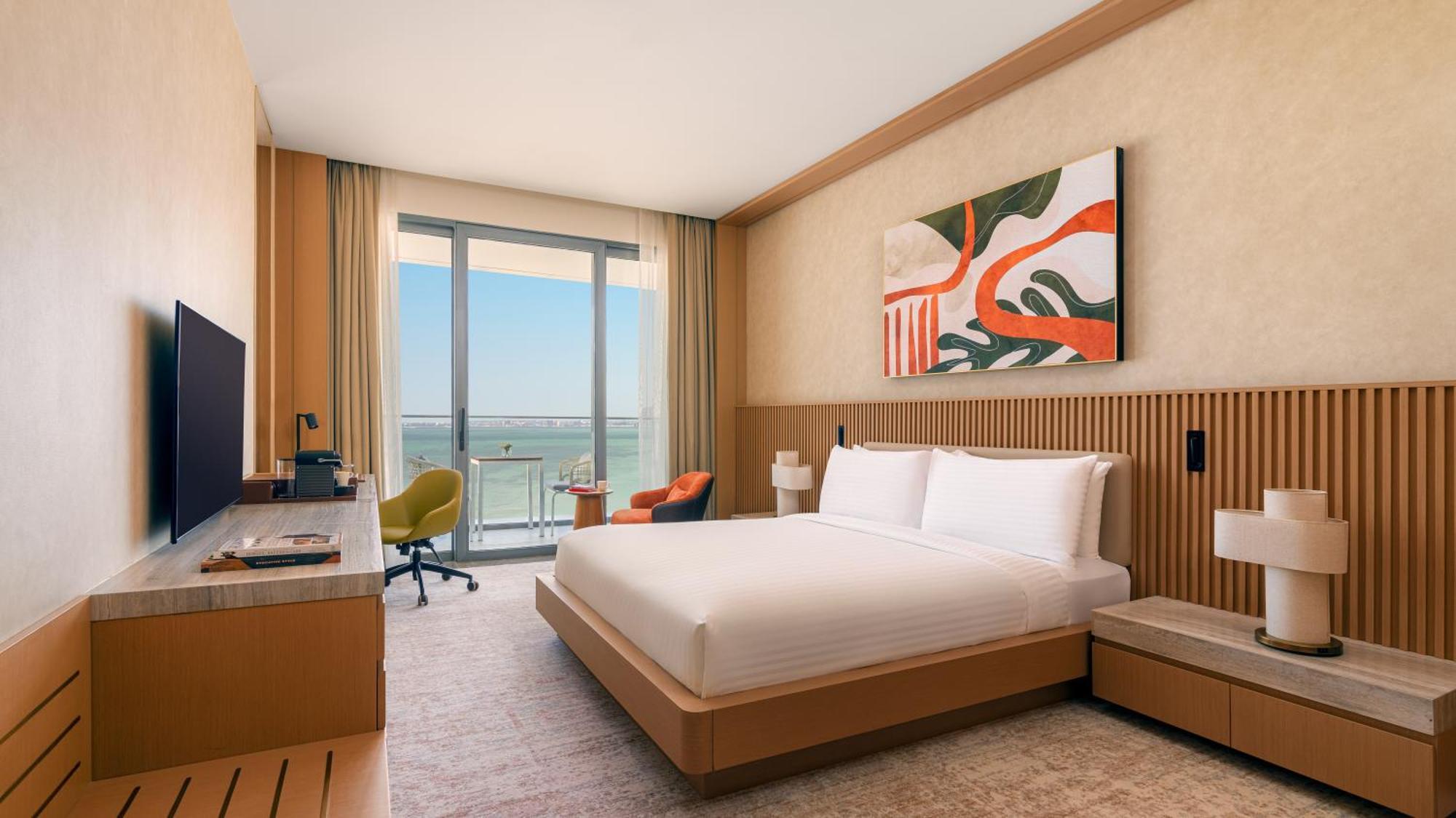 Rixos Premium Qetaifan Island North Otel Lusail Dış mekan fotoğraf