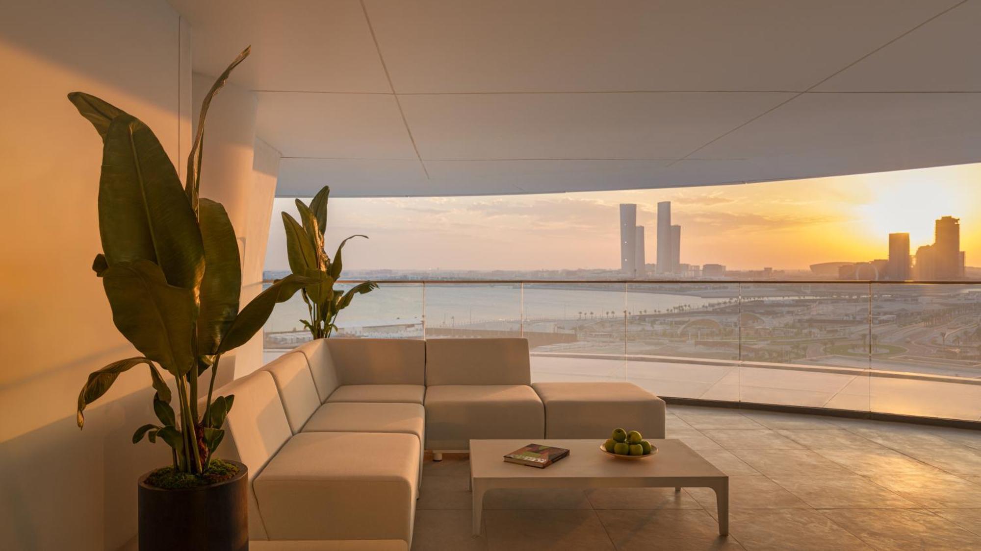 Rixos Premium Qetaifan Island North Otel Lusail Dış mekan fotoğraf