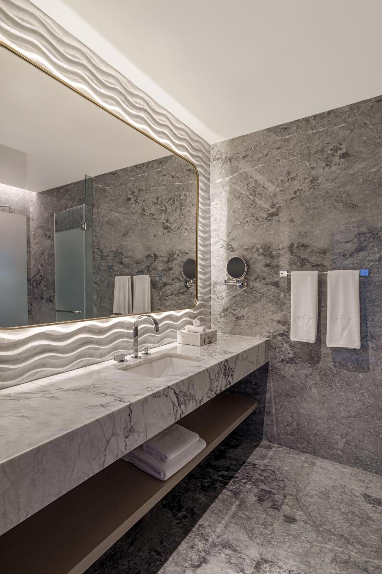 Rixos Premium Qetaifan Island North Otel Lusail Dış mekan fotoğraf