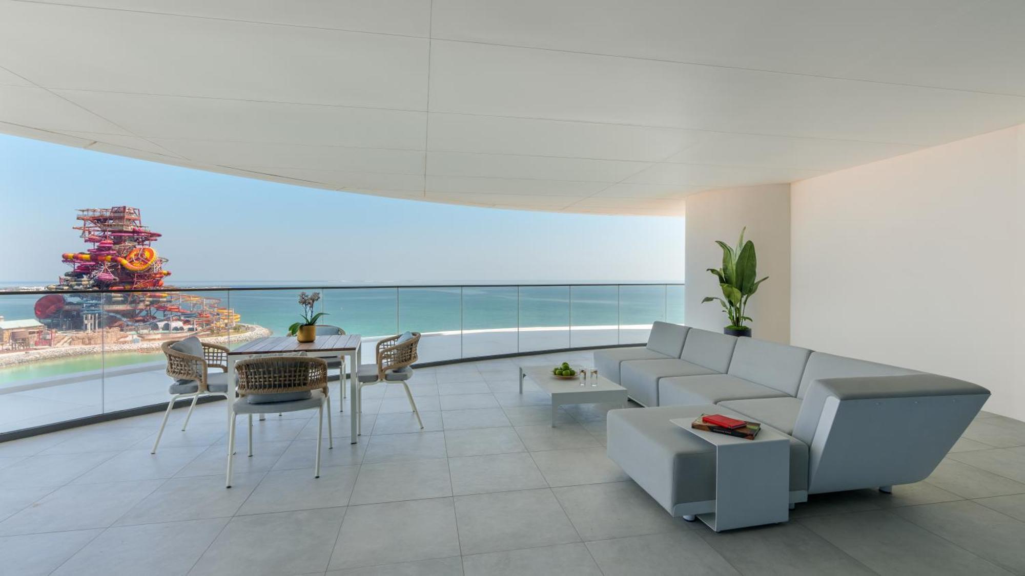 Rixos Premium Qetaifan Island North Otel Lusail Dış mekan fotoğraf