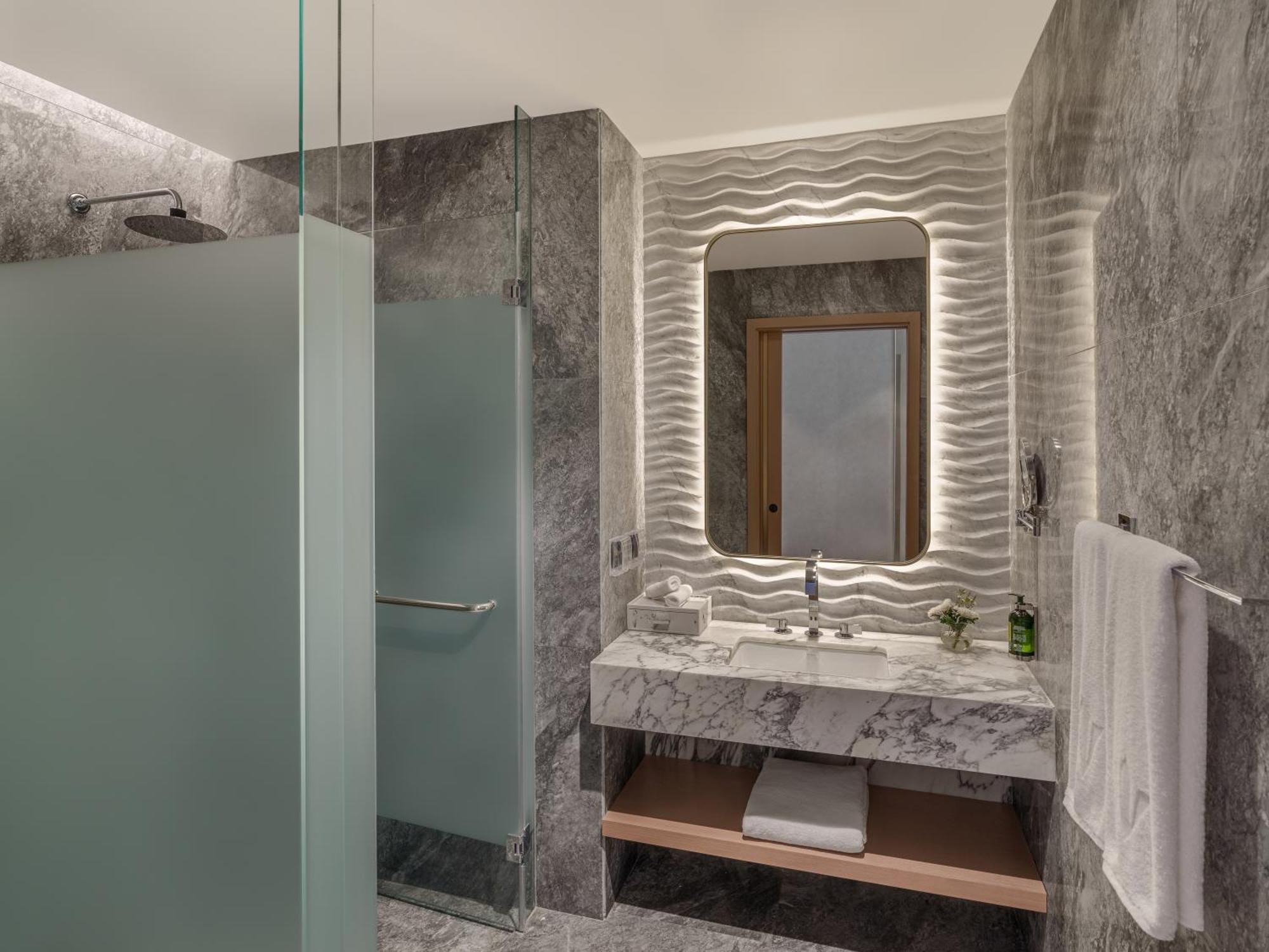 Rixos Premium Qetaifan Island North Otel Lusail Dış mekan fotoğraf