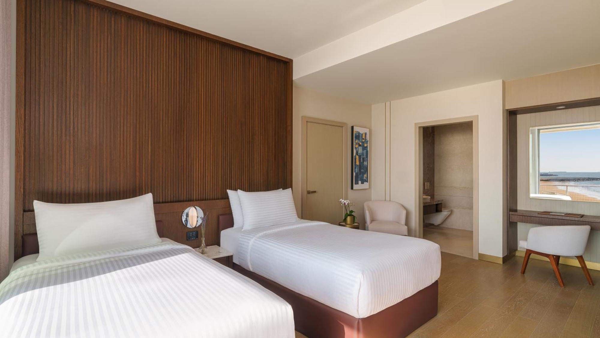 Rixos Premium Qetaifan Island North Otel Lusail Dış mekan fotoğraf