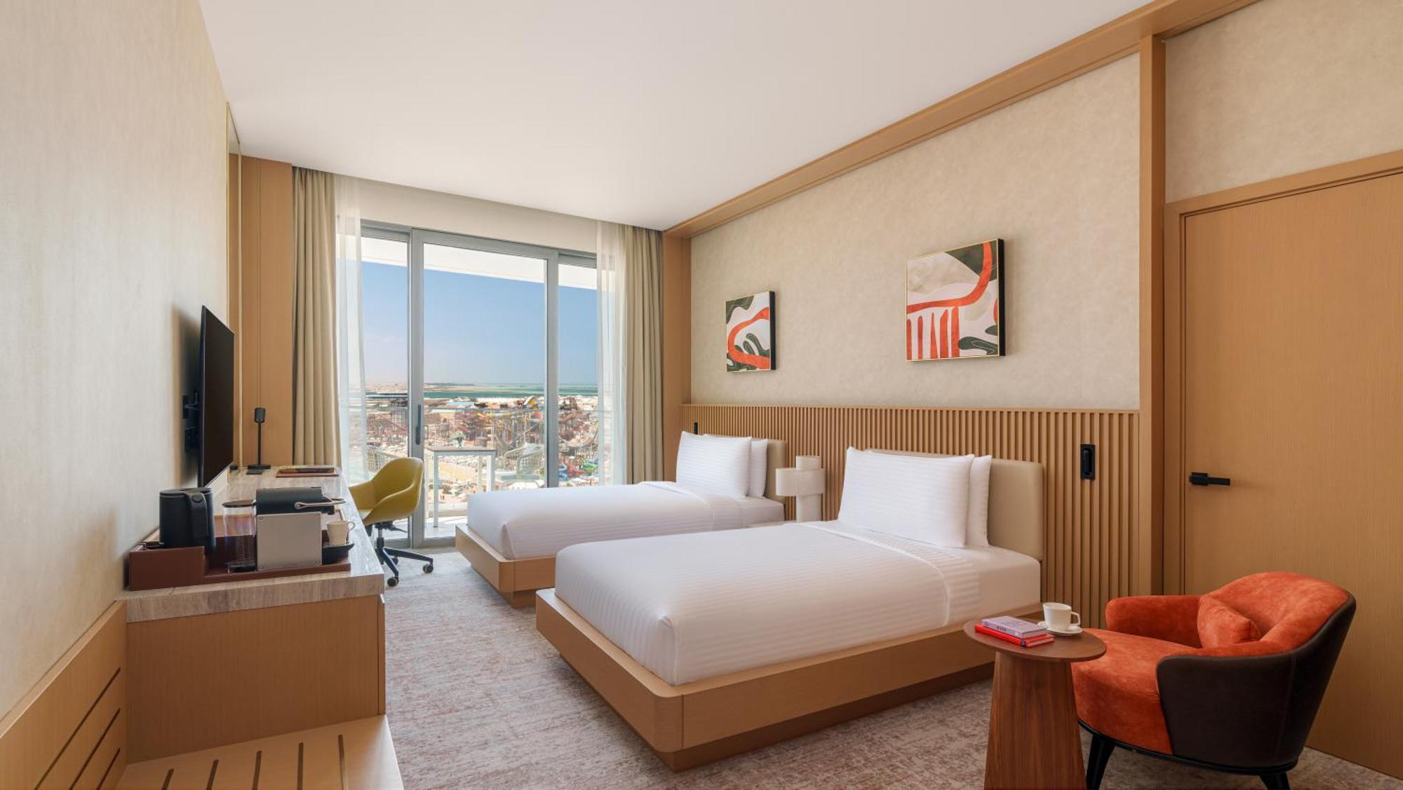 Rixos Premium Qetaifan Island North Otel Lusail Dış mekan fotoğraf