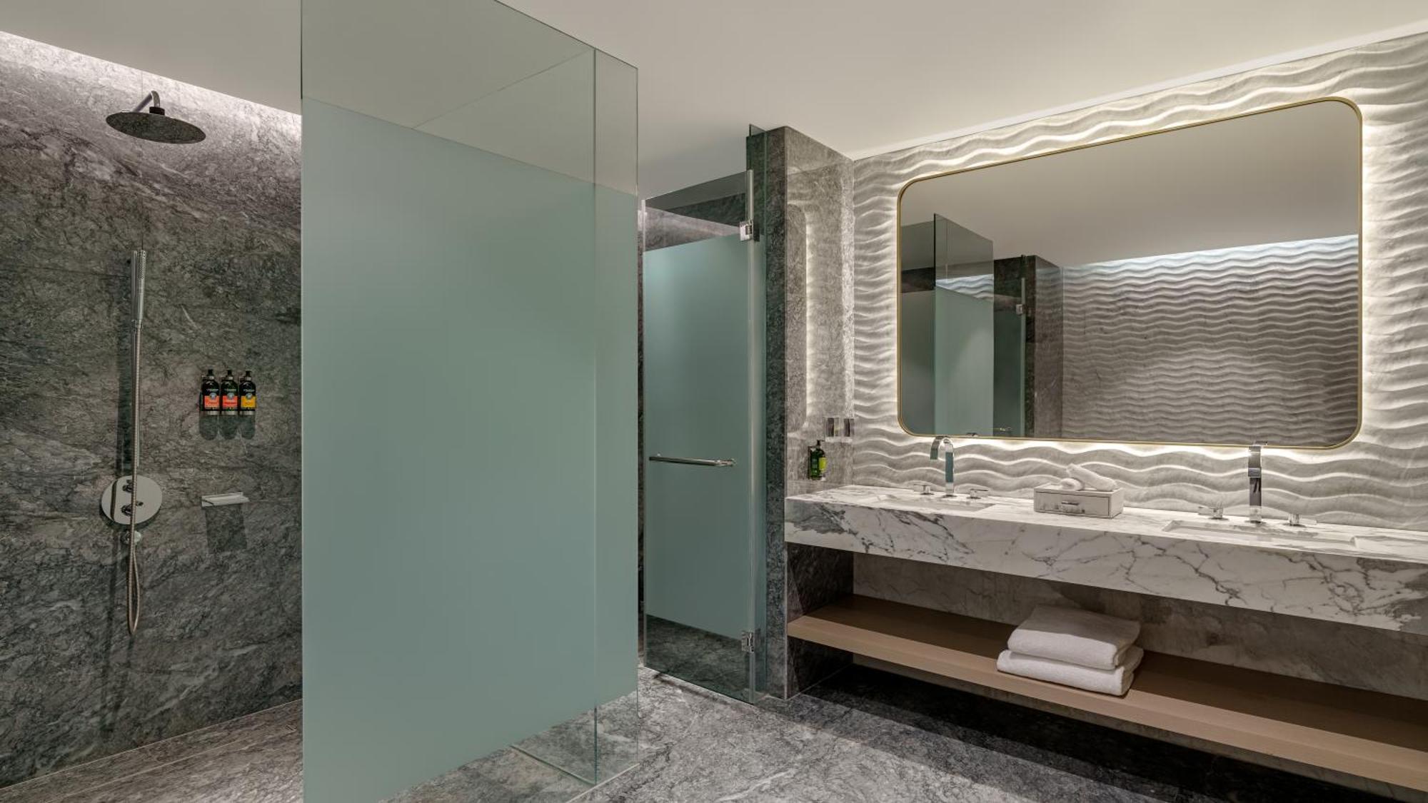 Rixos Premium Qetaifan Island North Otel Lusail Dış mekan fotoğraf