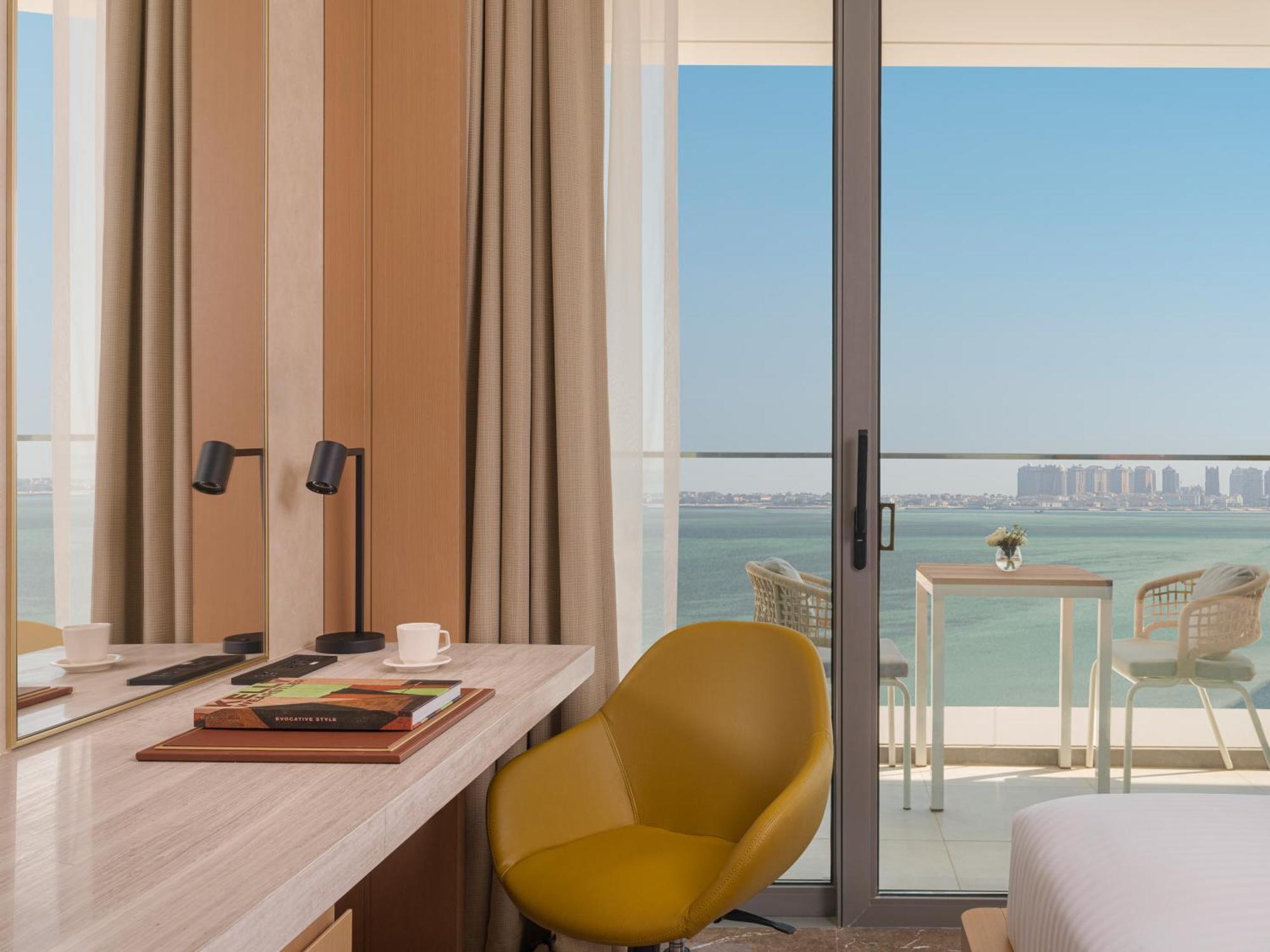 Rixos Premium Qetaifan Island North Otel Lusail Dış mekan fotoğraf