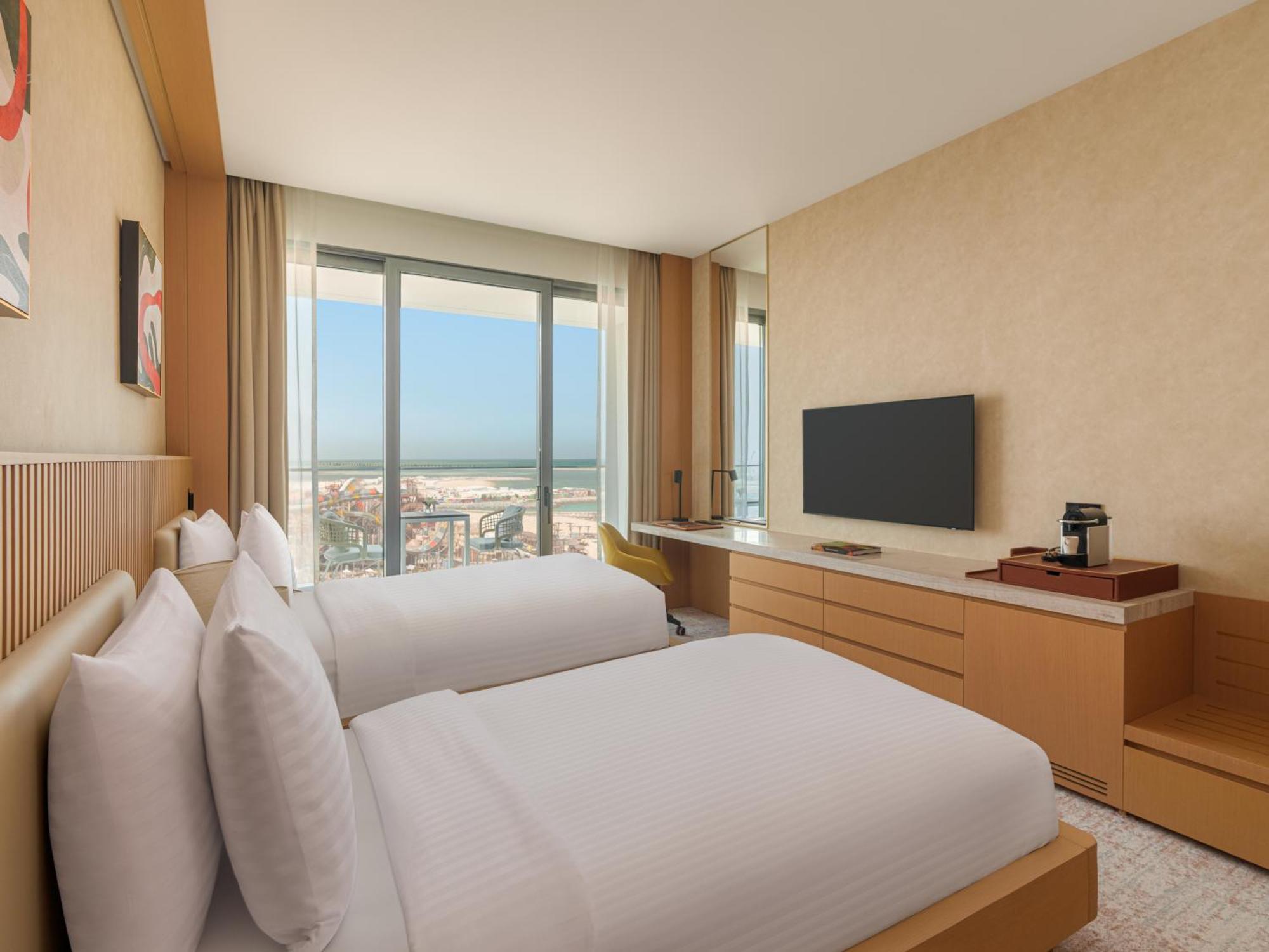 Rixos Premium Qetaifan Island North Otel Lusail Dış mekan fotoğraf