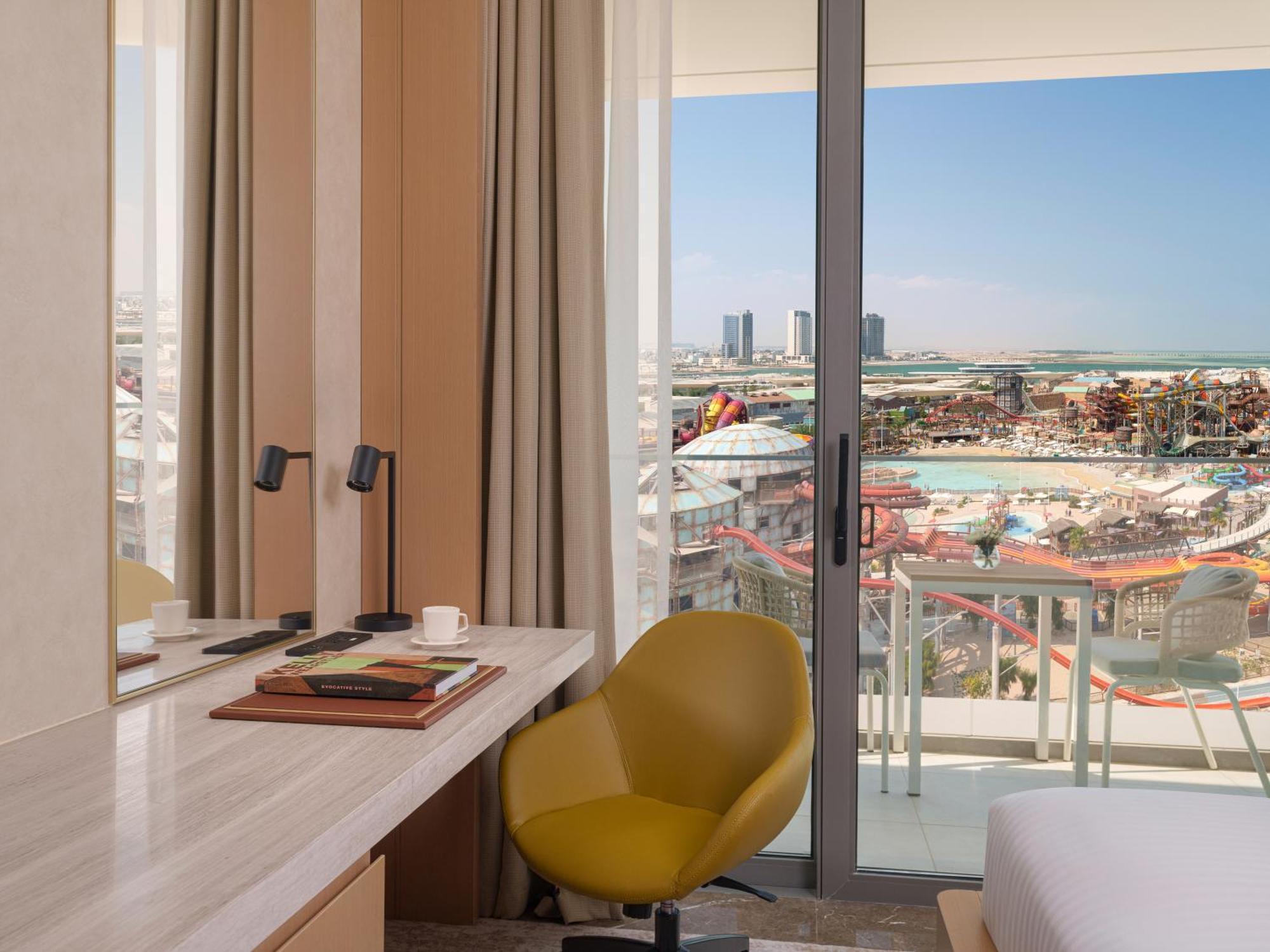 Rixos Premium Qetaifan Island North Otel Lusail Dış mekan fotoğraf
