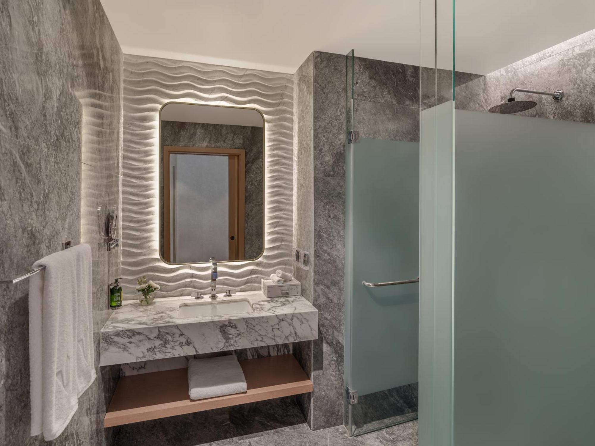 Rixos Premium Qetaifan Island North Otel Lusail Dış mekan fotoğraf