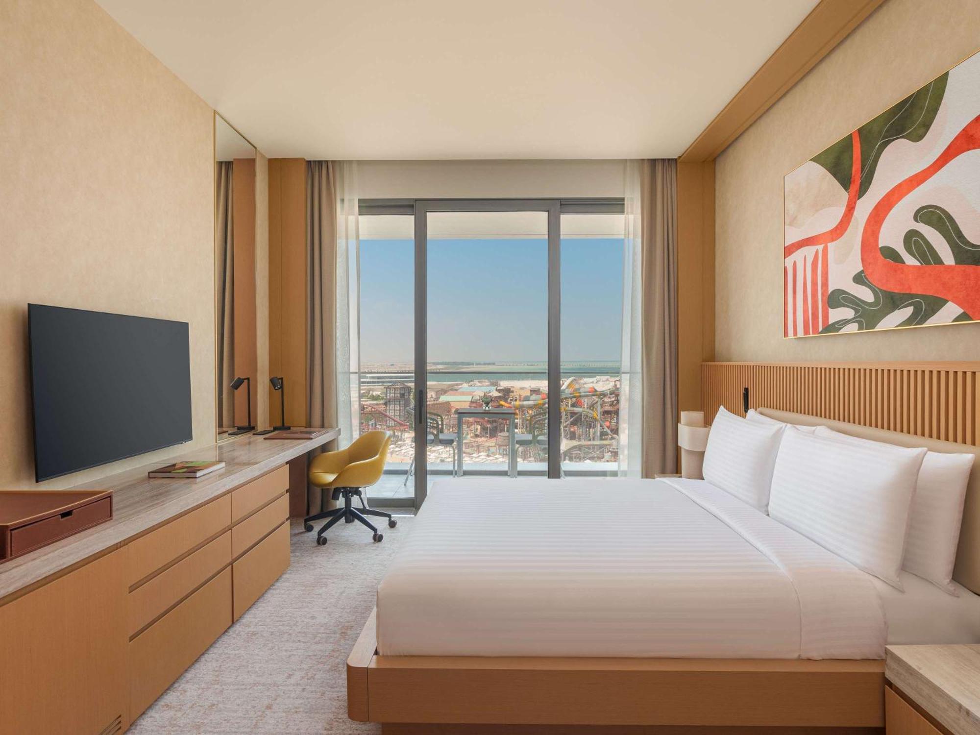 Rixos Premium Qetaifan Island North Otel Lusail Dış mekan fotoğraf