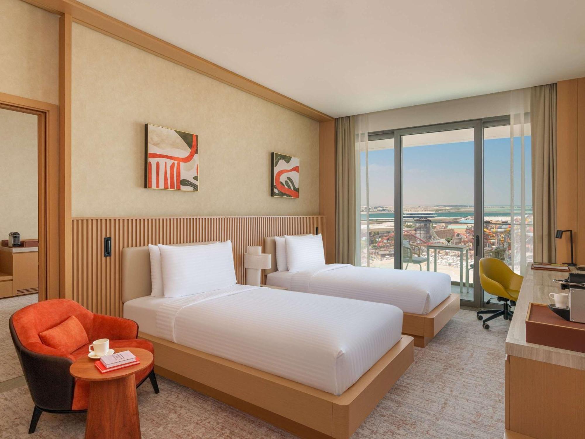Rixos Premium Qetaifan Island North Otel Lusail Dış mekan fotoğraf
