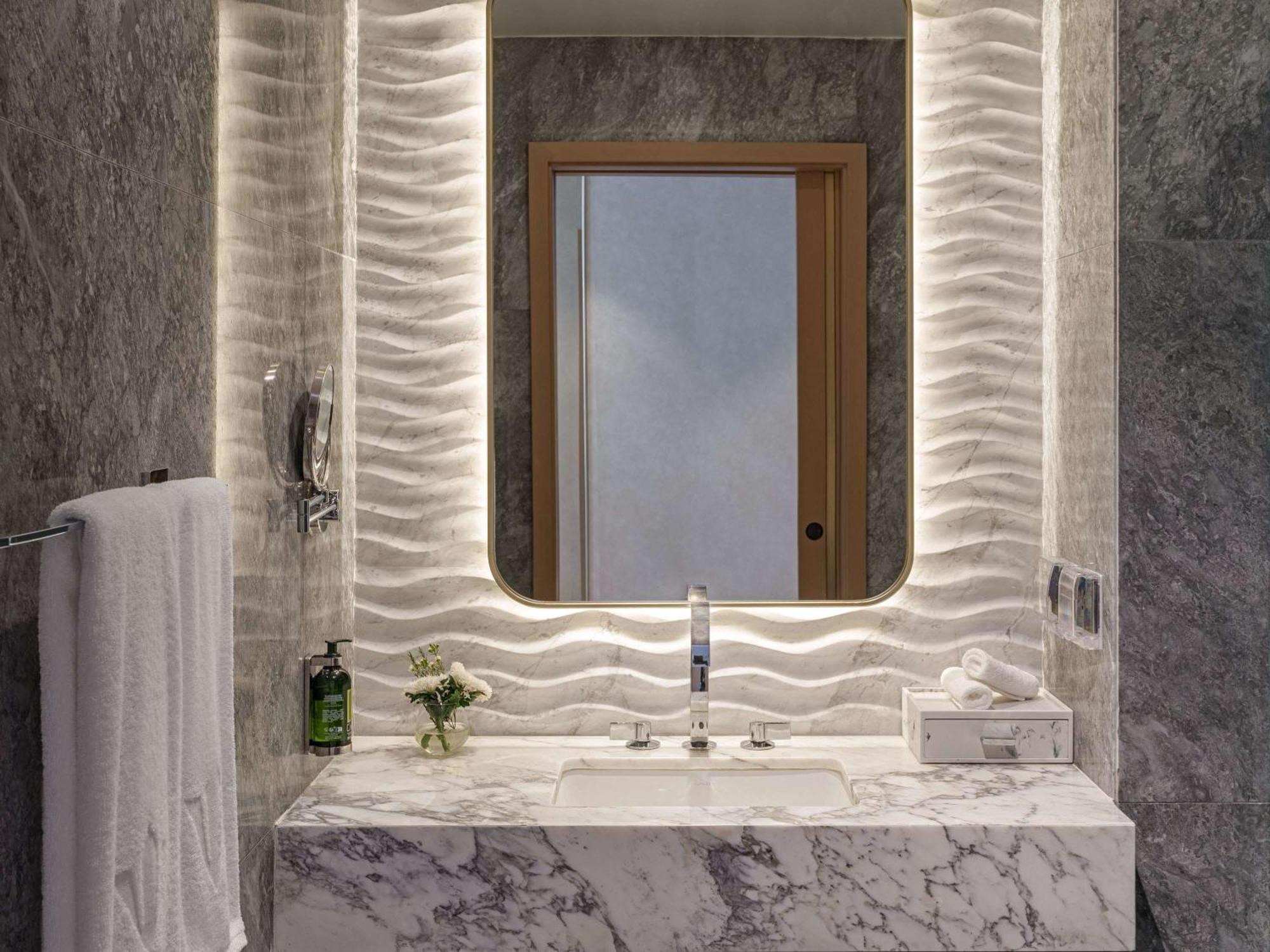 Rixos Premium Qetaifan Island North Otel Lusail Dış mekan fotoğraf