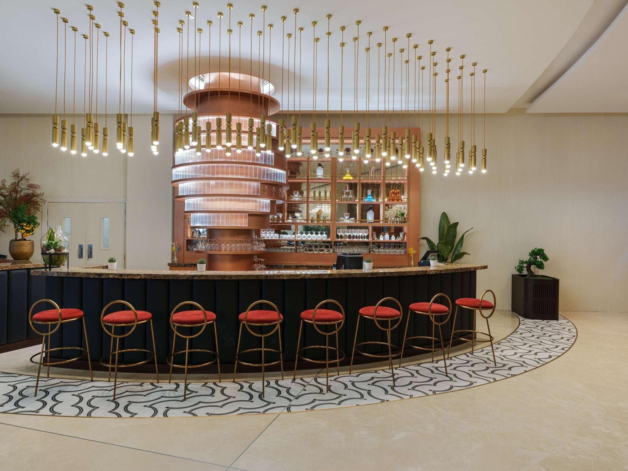 Rixos Premium Qetaifan Island North Otel Lusail Dış mekan fotoğraf