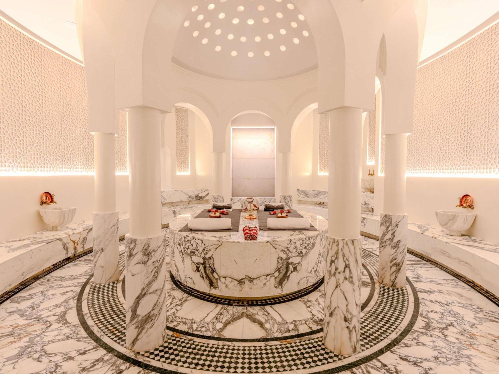 Rixos Premium Qetaifan Island North Otel Lusail Dış mekan fotoğraf