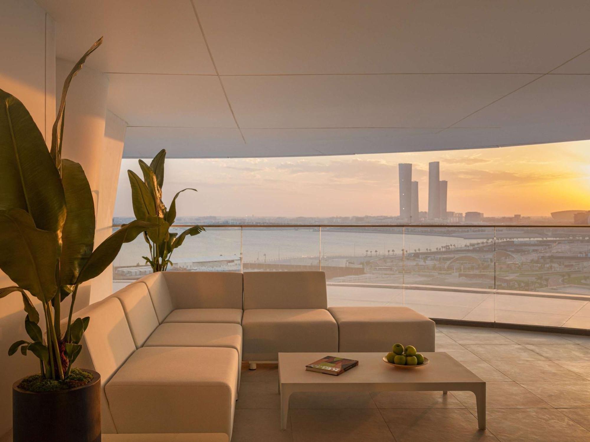 Rixos Premium Qetaifan Island North Otel Lusail Dış mekan fotoğraf