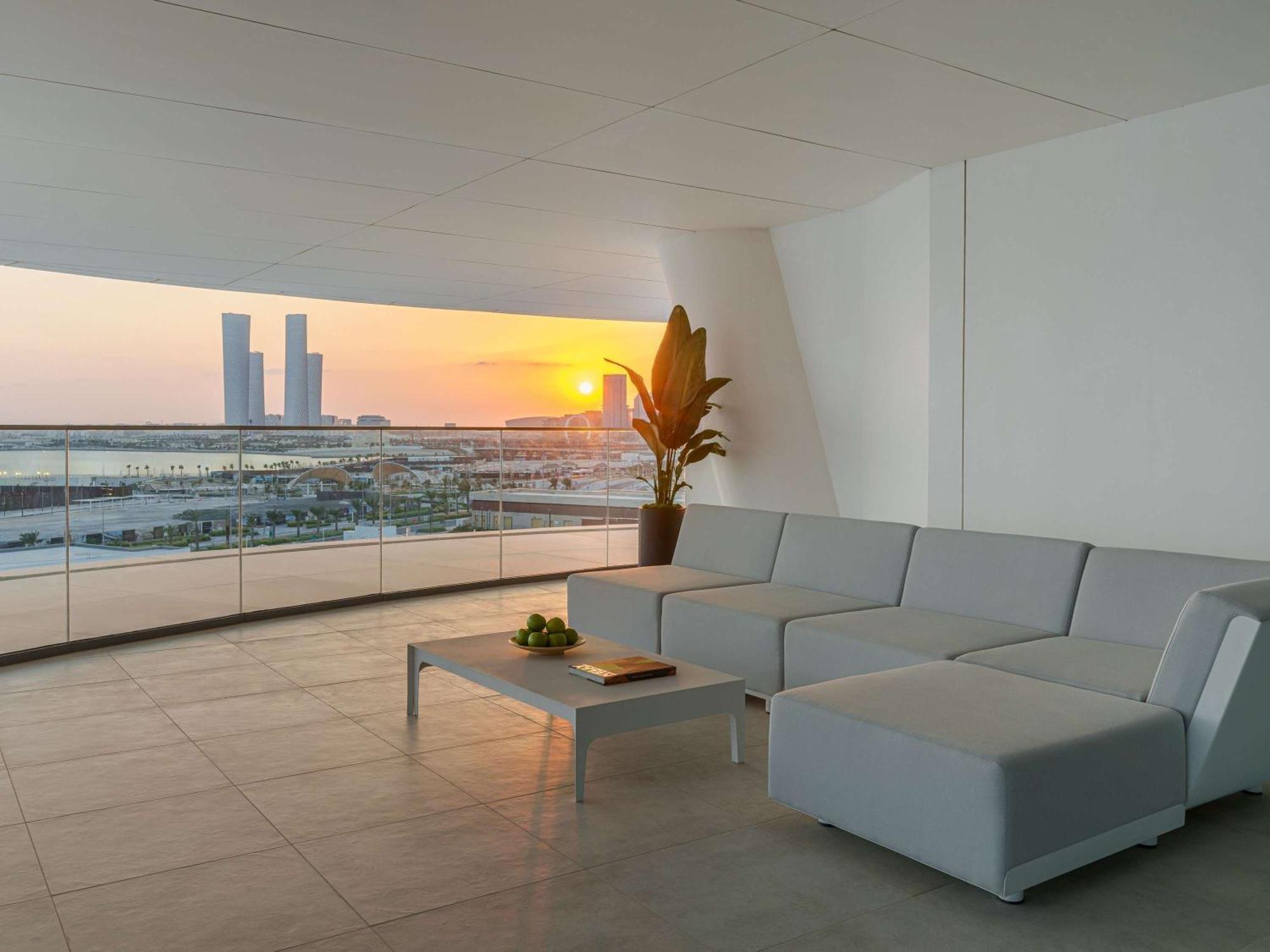 Rixos Premium Qetaifan Island North Otel Lusail Dış mekan fotoğraf