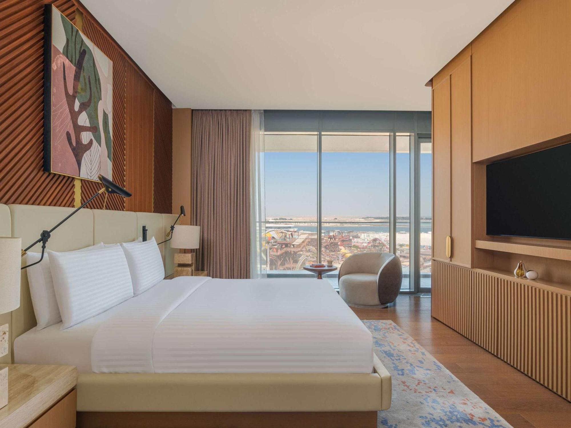 Rixos Premium Qetaifan Island North Otel Lusail Dış mekan fotoğraf