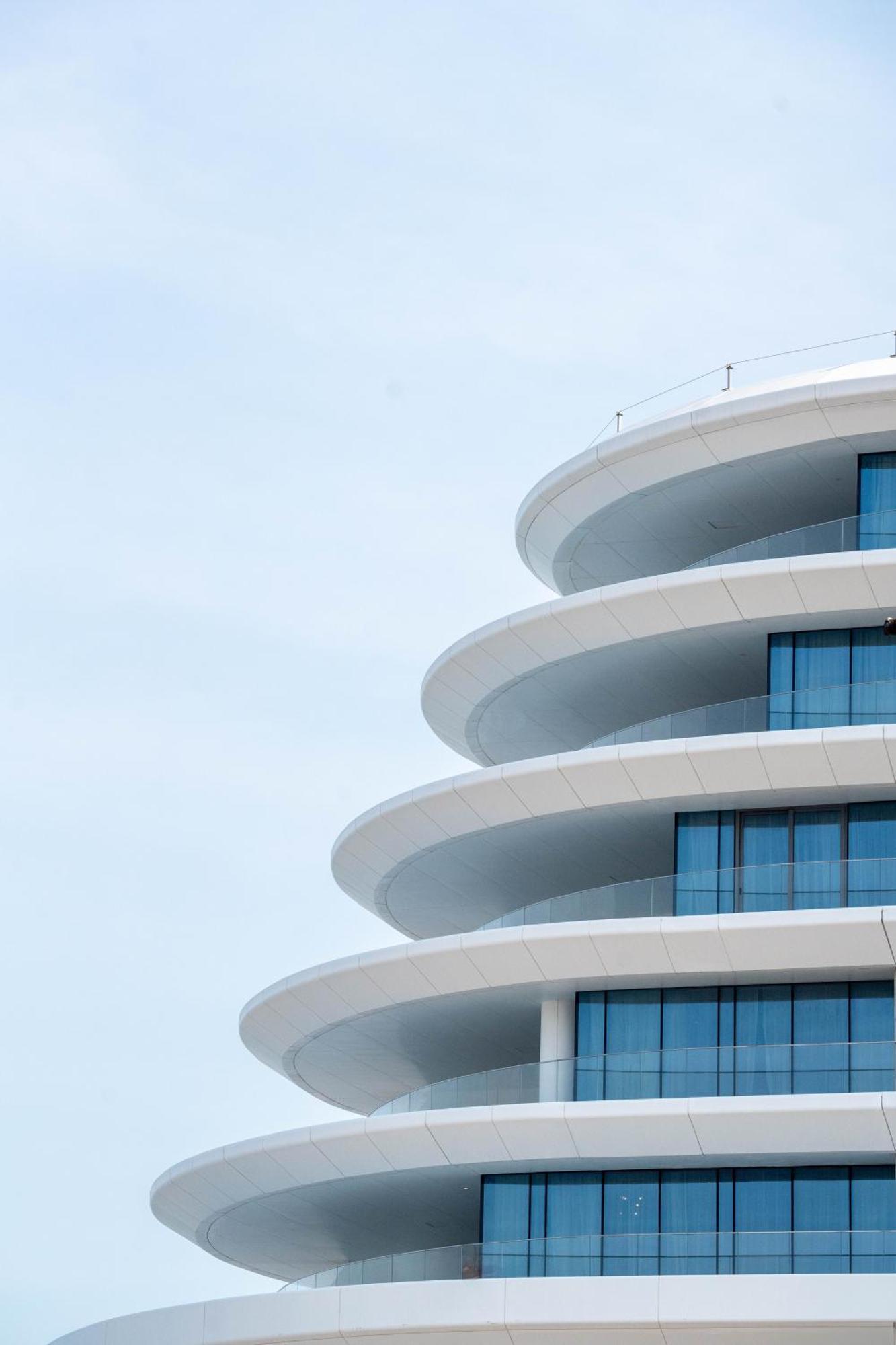 Rixos Premium Qetaifan Island North Otel Lusail Dış mekan fotoğraf