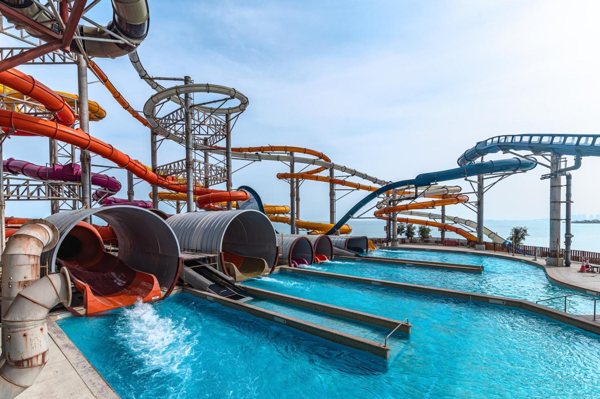 Rixos Premium Qetaifan Island North Otel Lusail Dış mekan fotoğraf