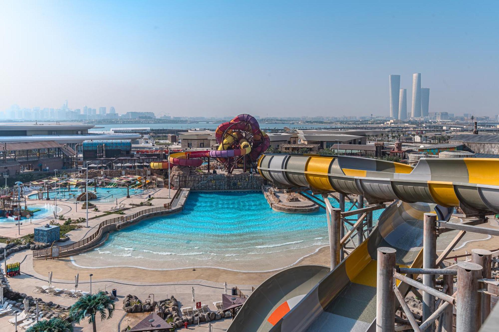 Rixos Premium Qetaifan Island North Otel Lusail Dış mekan fotoğraf