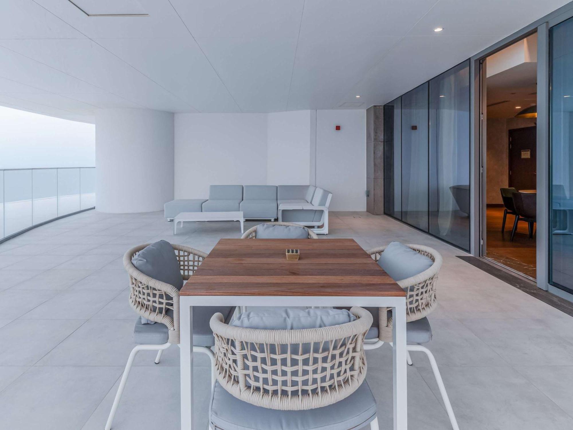 Rixos Premium Qetaifan Island North Otel Lusail Dış mekan fotoğraf