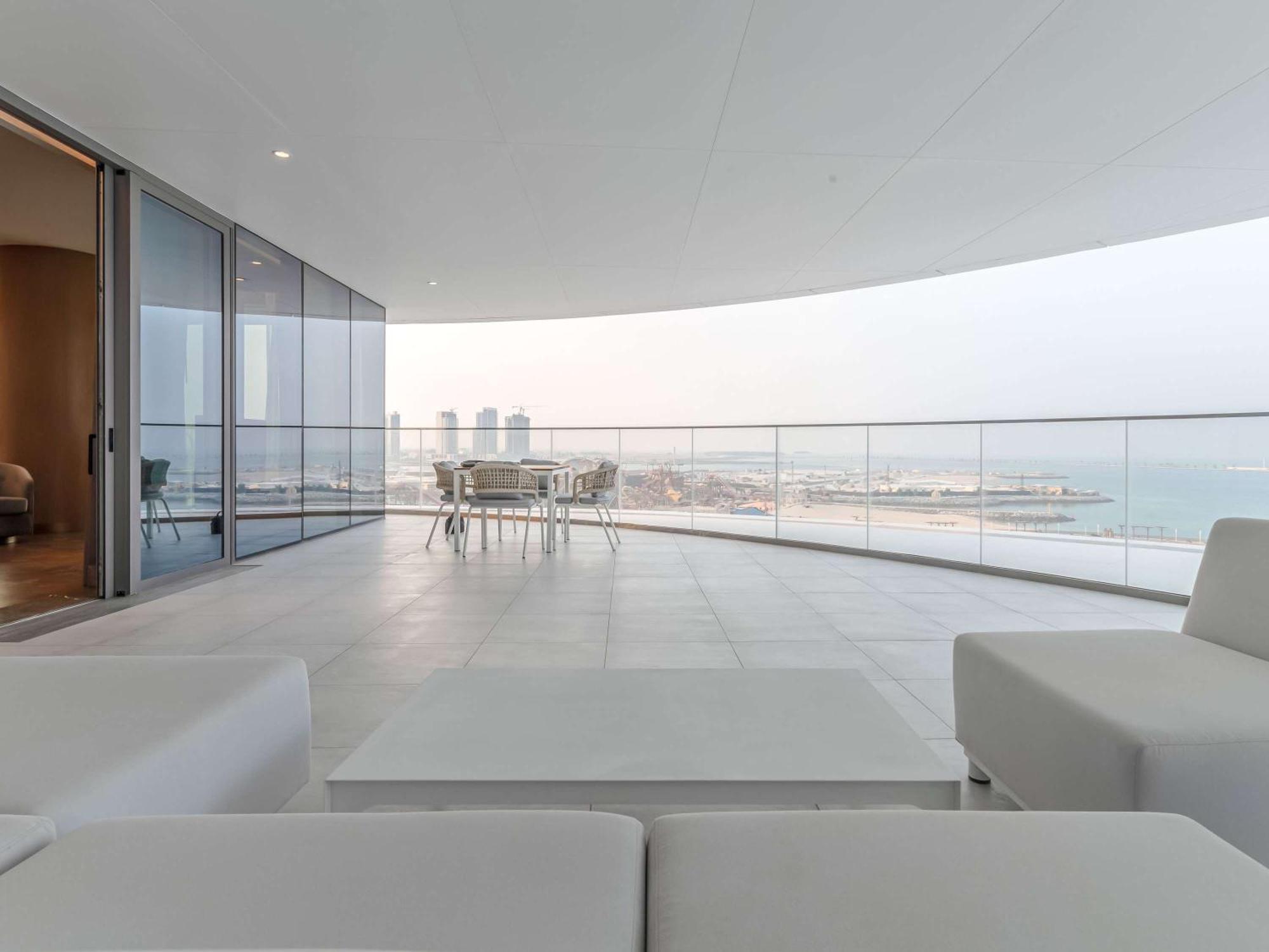Rixos Premium Qetaifan Island North Otel Lusail Dış mekan fotoğraf