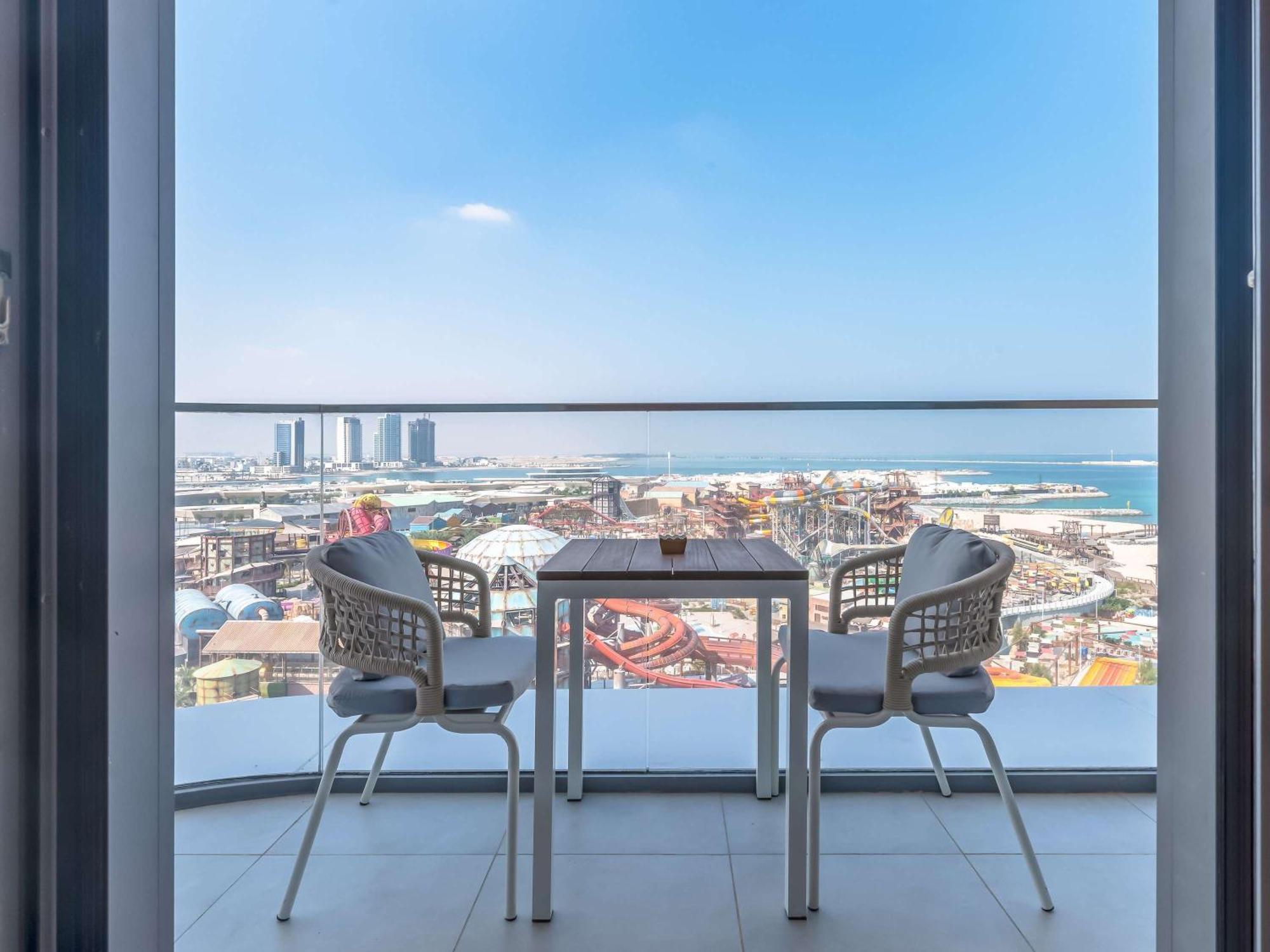 Rixos Premium Qetaifan Island North Otel Lusail Dış mekan fotoğraf